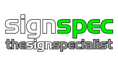 SignSpec - The Sign Specialist